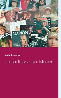 Cover Ja radiossa soi Marion