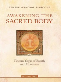 Cover Awakening the Sacred Body