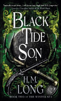 Cover The Winter Sea - Black Tide Son