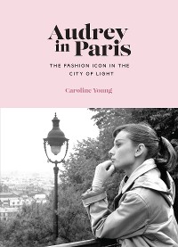 Cover Audrey in Paris