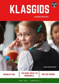 Cover Klasgids April 2023 Laerskool