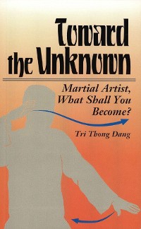 Cover Toward the Unknown
