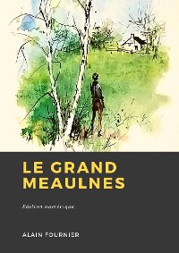 Cover Le Grand Meaulnes