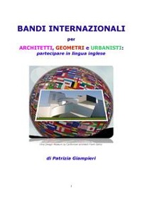 Cover Bandi internazionali per architetti, geometri e urbanisti: partecipare in lingua inglese