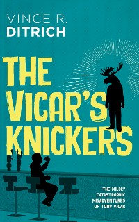Cover The Vicar's Knickers