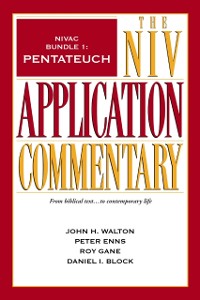 Cover NIVAC Bundle 1: Pentateuch