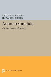 Cover Antonio Candido