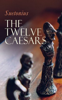 Cover The Twelve Caesars