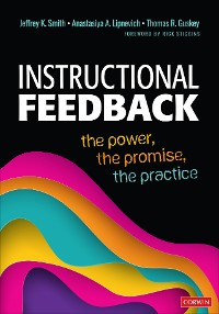 Cover Instructional Feedback