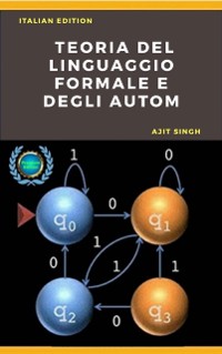 Cover Teoria del Linguaggio Formale e degli Automi