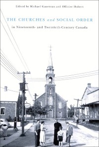 Cover Churches and Social Order in Nineteenth- and Twentieth-Century Canada