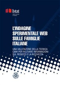 Cover L’Indagine sperimentale web sulle famiglie italiane