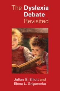 Cover Dyslexia Debate Revisited