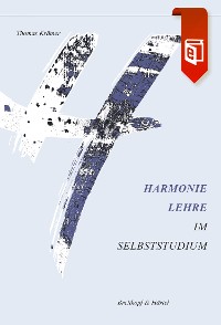 Cover Harmonielehre im Selbststudium