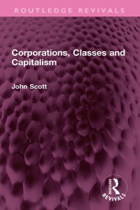 Cover Corporations, Classes and Capitalism
