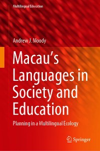 Cover Macau’s Languages in Society and Education