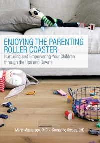 Cover Enjoying the Parenting Roller Coaster