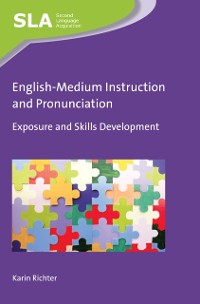 Cover English-Medium Instruction and Pronunciation