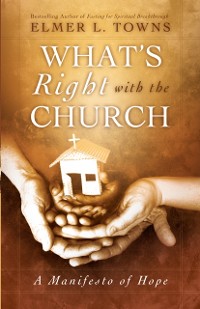 Cover What's Right with the Church