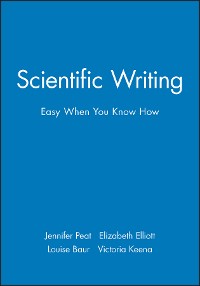 Cover Scientific Writing