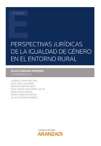Cover Perspectivas jurídicas de la igualdad de género en el entorno rural