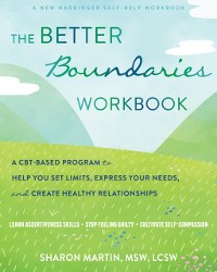 Cover Better Boundaries Workbook