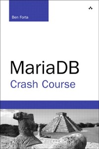 Cover MariaDB Crash Course