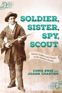 Cover Soldier, Sister, Spy, Scout