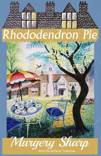 Cover Rhododendron Pie