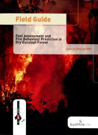 Cover Field Guide: Fire in Dry Eucalypt Forest