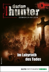 Cover Dorian Hunter 9 - Horror-Serie