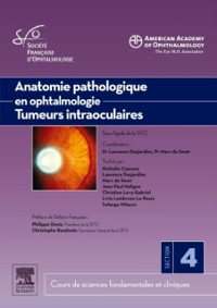 Cover Anatomie pathologique en ophtalmologie. Tumeurs intraoculaires