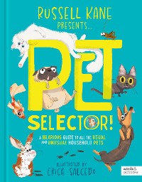 Cover Pet Selector!
