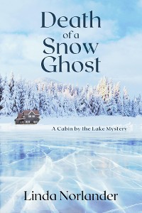 Cover Death of a Snow Ghost