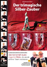 Cover Jörg-Michael Müllers trimagischer Silber-Zauber