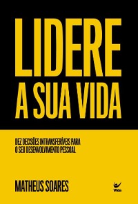 Cover Lidere a sua vida