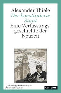 Cover Der konstituierte Staat