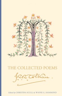 Cover Collected Poems of J. R. R. Tolkien