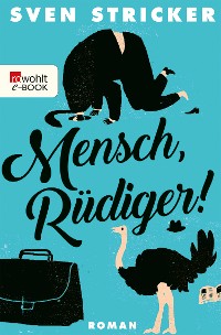 Cover Mensch, Rüdiger!