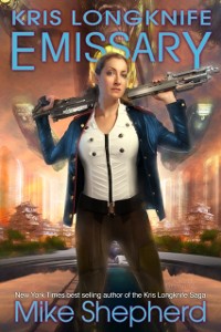 Cover Kris Longknife Emissary