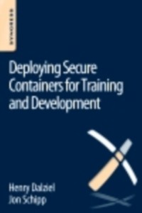 Cover Deploying Secure Containers for Training and Development