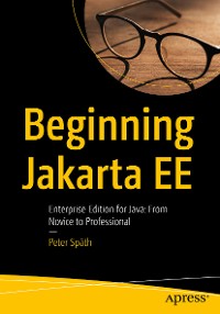 Cover Beginning Jakarta EE