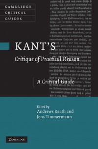 Cover Kant's 'Critique of Practical Reason'