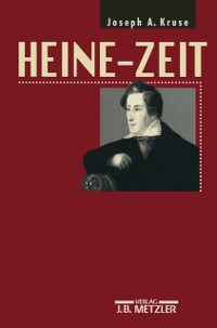 Cover Heine-Zeit