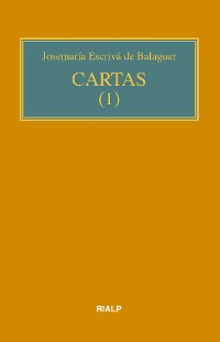 Cover Cartas I (bolsillo, rústica)