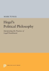 Cover Hegel's Political Philosophy
