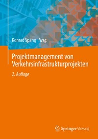 Cover Projektmanagement von Verkehrsinfrastrukturprojekten