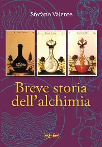 Cover Breve storia dell'alchimia