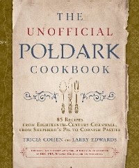 Cover Unofficial Poldark Cookbook