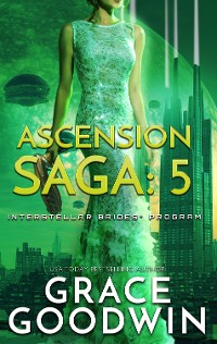 Cover Ascension Saga: 5